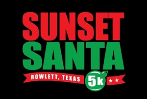 Sunset Santa 5k - Rowlett, TX 75088